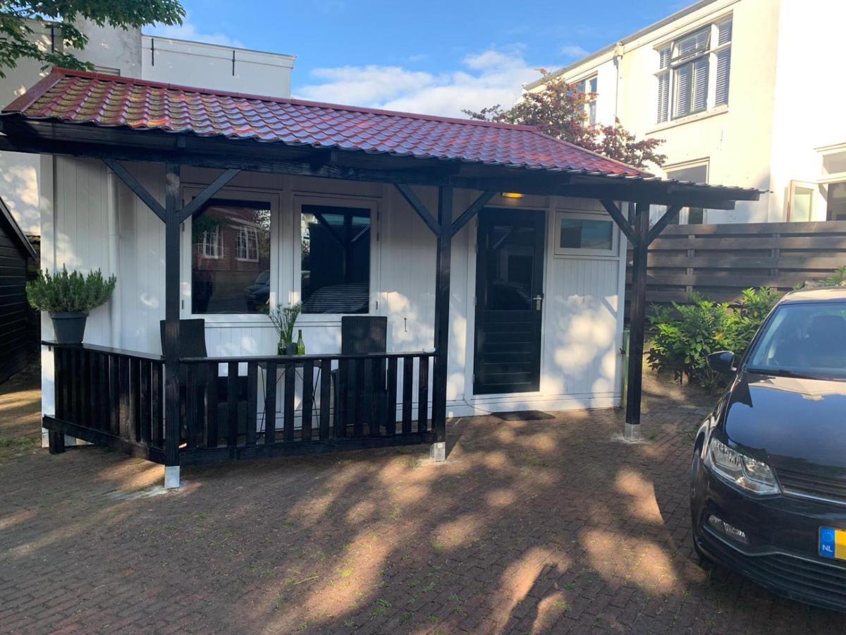 Centre Beach Lodge زاندفورت المظهر الخارجي الصورة