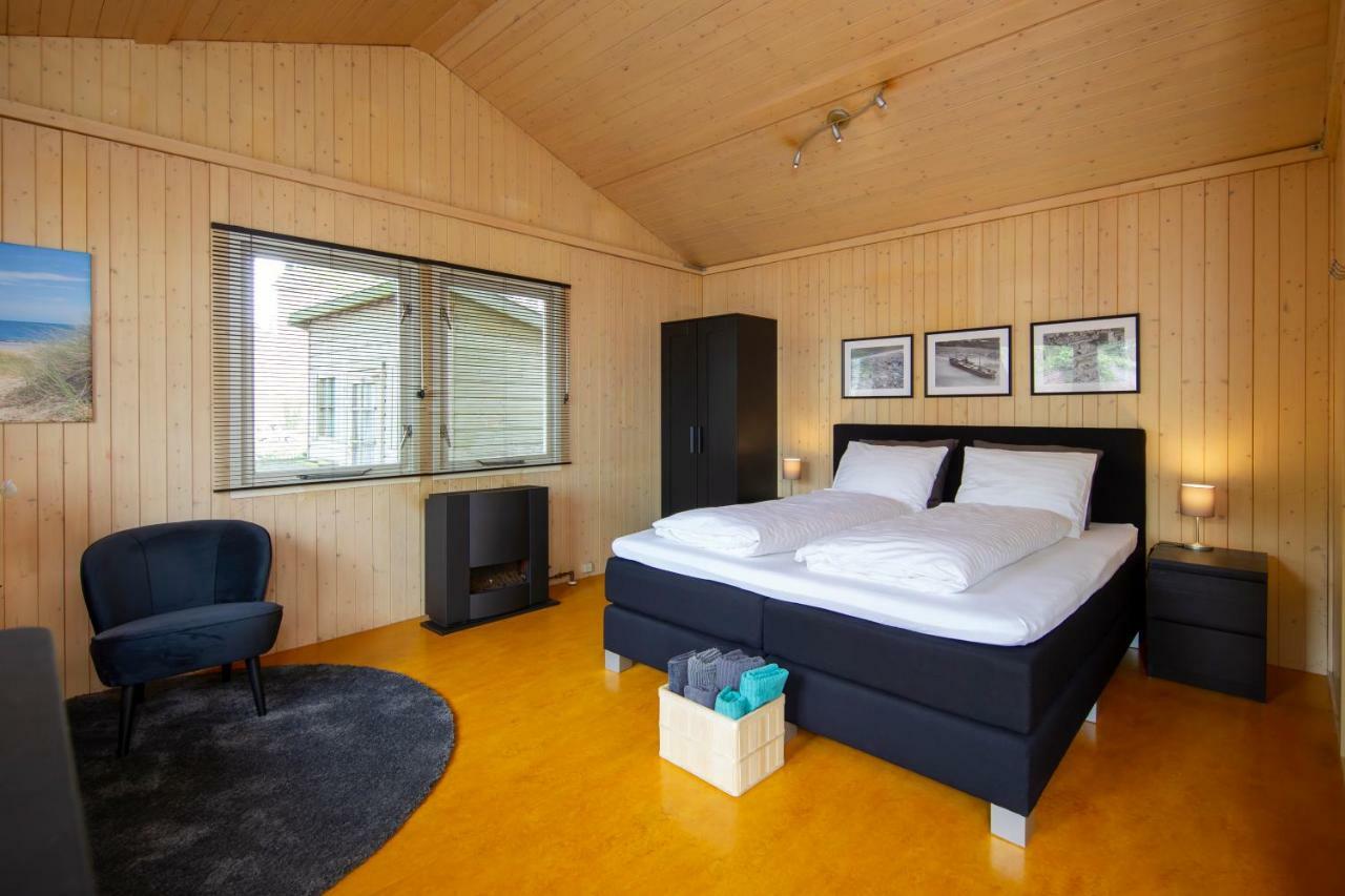 Centre Beach Lodge زاندفورت المظهر الخارجي الصورة